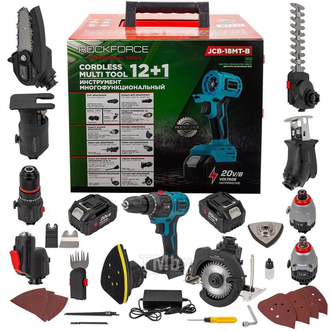 Мультиинструменты